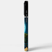 Giraffe onder maanlicht Case-Mate iPhone case (Achterkant / Links)