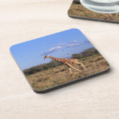 Giraffe Onderzetter (Linkerzijde)