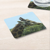 Giraffe Onderzetter instellen (Schuin)