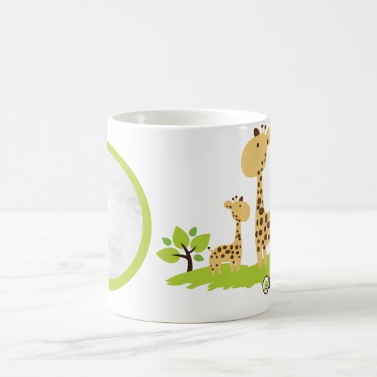Giraffe Organic Planet Custom Mokken (Center)