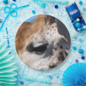 GIRAFFE PAPIEREN BORDJE (Feest)