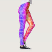 Giraffe Partij Leggings (Rechts)