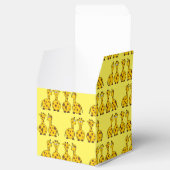 Giraffe Party for Box Bedankdoosjes (Geopend)