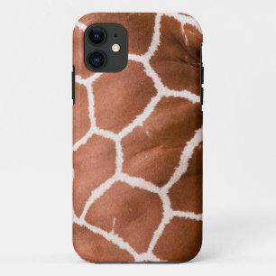 Giraffe patroon iPhone 11 hoesje