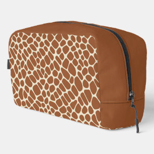 Giraffe Patroon Toilettasje