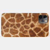 Giraffe patroonprint Case-Mate iPhone case (Achterkant (horizontaal))