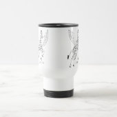 Giraffe + pegasus = Giraffsus Reisbeker (Center)