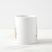 Giraffe personnalisée Love Mug (Centre)