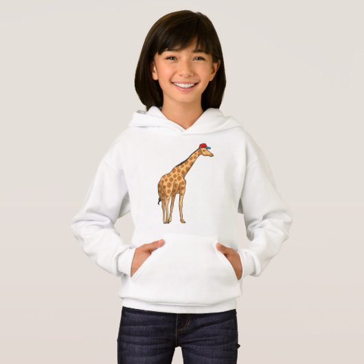 Giraffe Pet (Voorkant volledig)