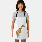 Giraffe Pet Schort (Insitu)