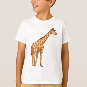 Giraffe Pet T-shirt