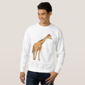 Giraffe Pet Trui (Voorkant volledig)