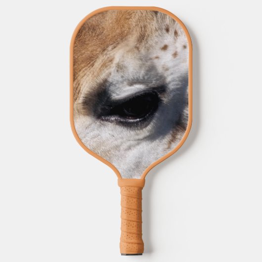 GIRAFFE    PICKLEBALL PADDLE (Voorkant)