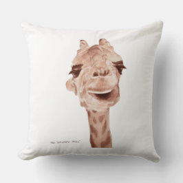 Giraffe Pillow Kussen
