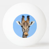 Giraffe Pingpongballen (Voorkant)