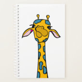 Giraffe Planner (Voorkant)