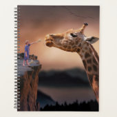 Giraffe Planner (Voorkant)