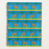 Giraffe - Planner (Voorkant)