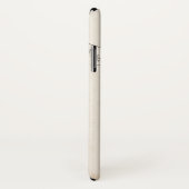 Giraffe Portrait | Schets Case-Mate iPhone Case (Achterkant / rechts)