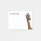 Giraffe Post-it notities Post-it® Notes (Voorkant)