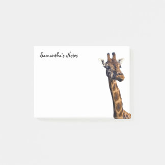 Giraffe Post-it notities Post-it® Notes