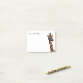 Giraffe Post-it notities Post-it® Notes (Op bureau)