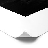 Giraffe Poster (Hoek)