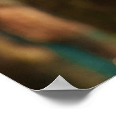 Giraffe Poster (Hoek)