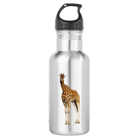 Giraffe Princess Waterfles (Voorkant)