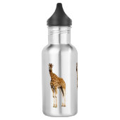 Giraffe Princess Waterfles (Links)