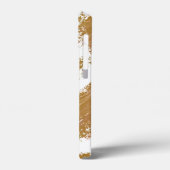 Giraffe Print IPhone Case (Achterkant / Links)