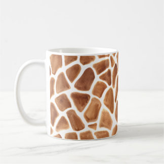 Giraffe Print Mok