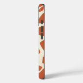 Giraffe Print Phone Case (Achterkant / Links)