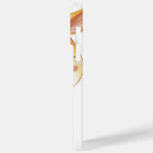 Giraffe Print Phone Case (Achterkant / Links)