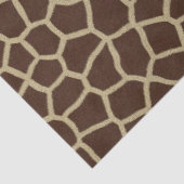 Giraffe print tissuepapier (Detail)