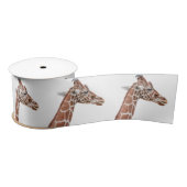 Giraffe profiel lint (Spoel)