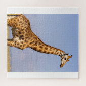 Giraffe puzzle (Horizontal)