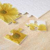 Giraffe Puzzle décoratif (Côté)