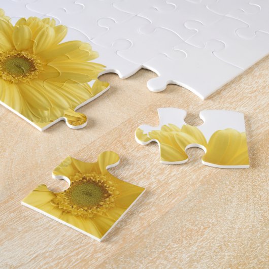 Giraffe Puzzle décoratif (Côté)