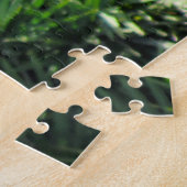 Giraffe Puzzle Legpuzzel (Zijkant)