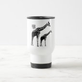 Giraffe Reisbeker (Center)