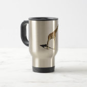 Giraffe Reisbeker (Voorkant links)