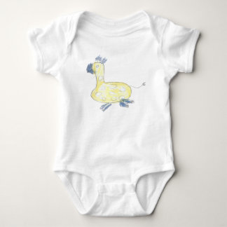 Giraffe Romper