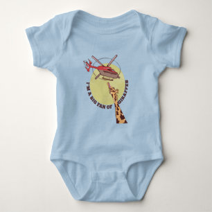 Giraffe Romper