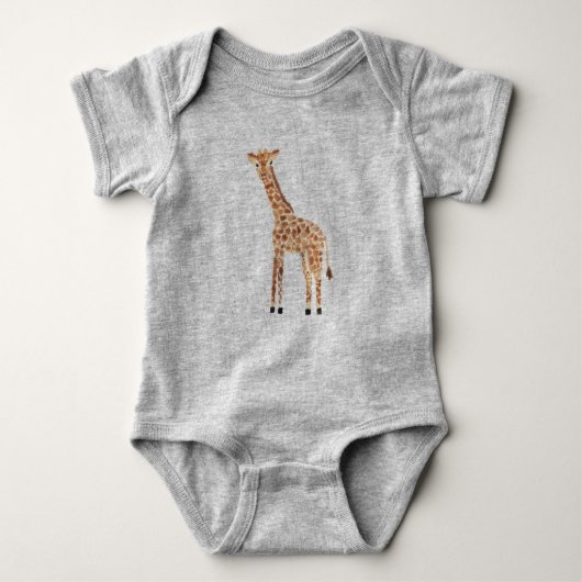 Giraffe Romper (Voorkant)