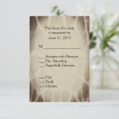 Giraffe RSVP (Debout devant)