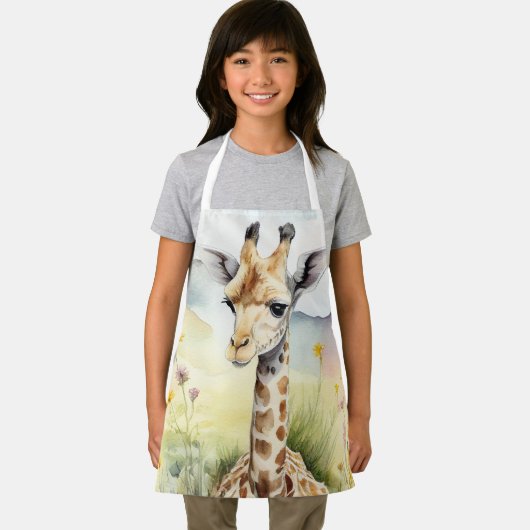 Giraffe Schort (Insitu)