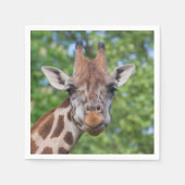 Giraffe Servetten (Voorkant)