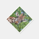 Giraffe Servetten (Hoek)