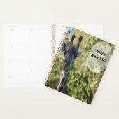 Giraffe Shower Planner (Display)